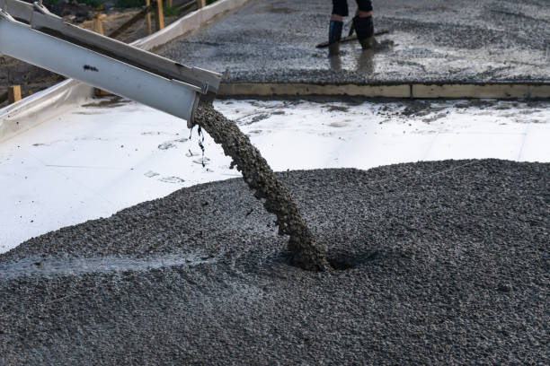 Best Affordable Concrete Contractor  in Trenton, GA