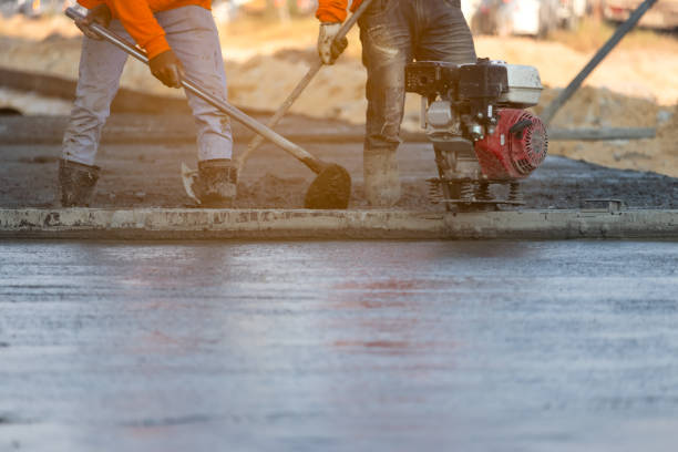 Driveways & Floors in GA